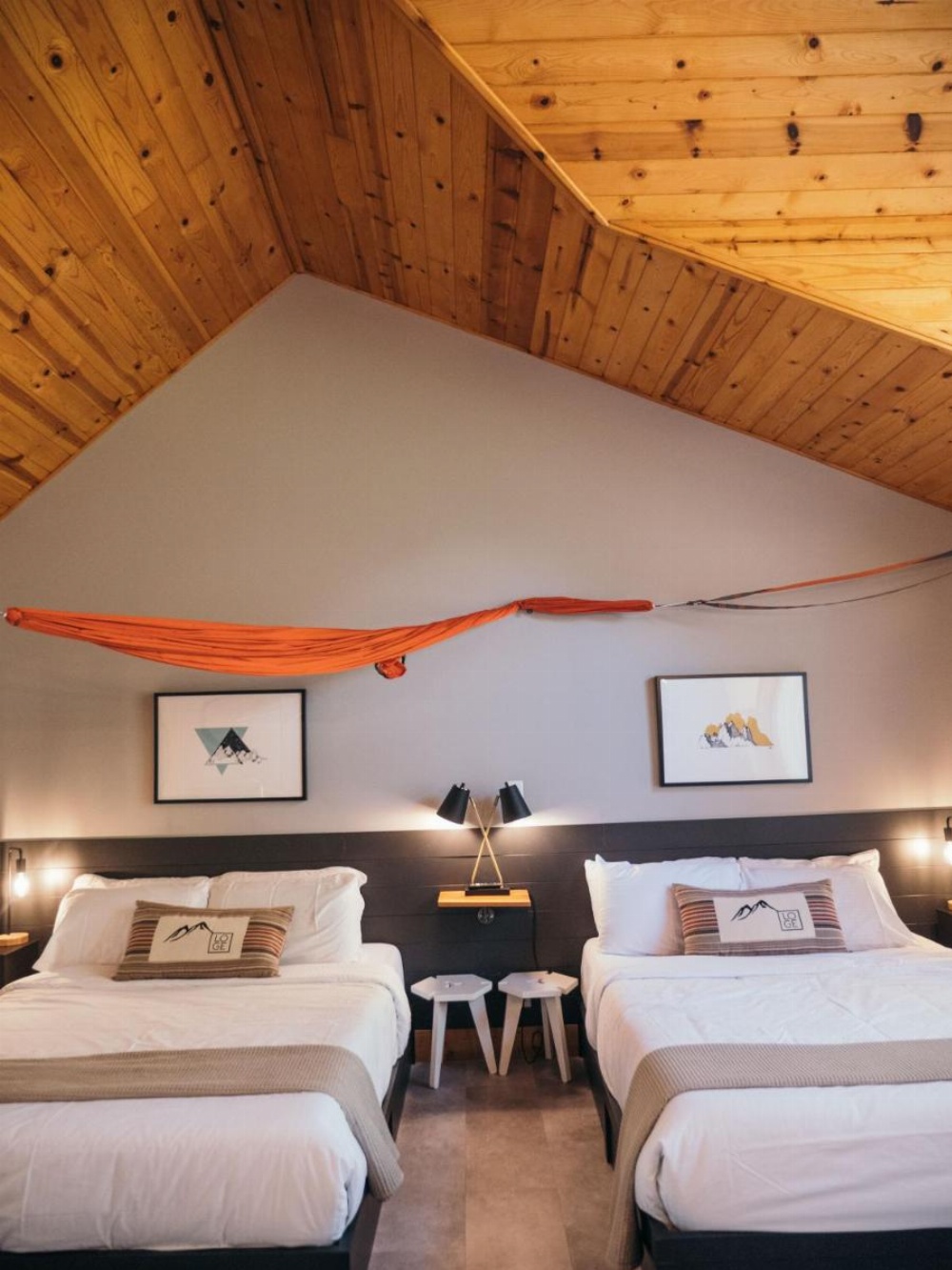 Double Room - Disability Access