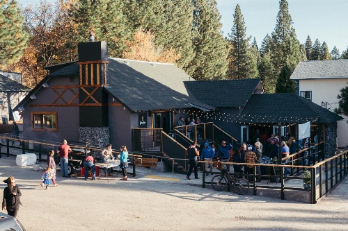 LOGE Mt. Shasta image 3